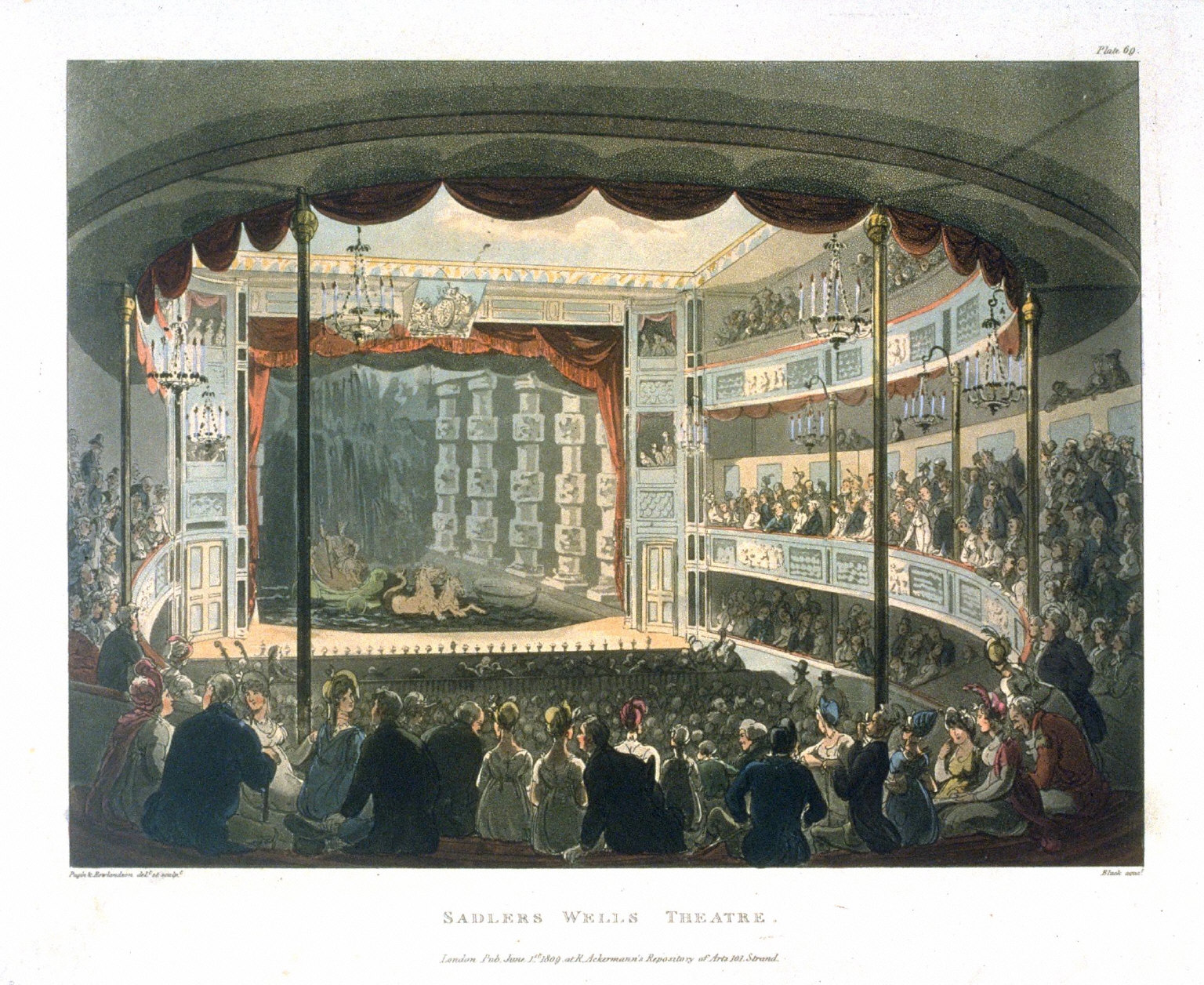 Saddler's Wells Theatre