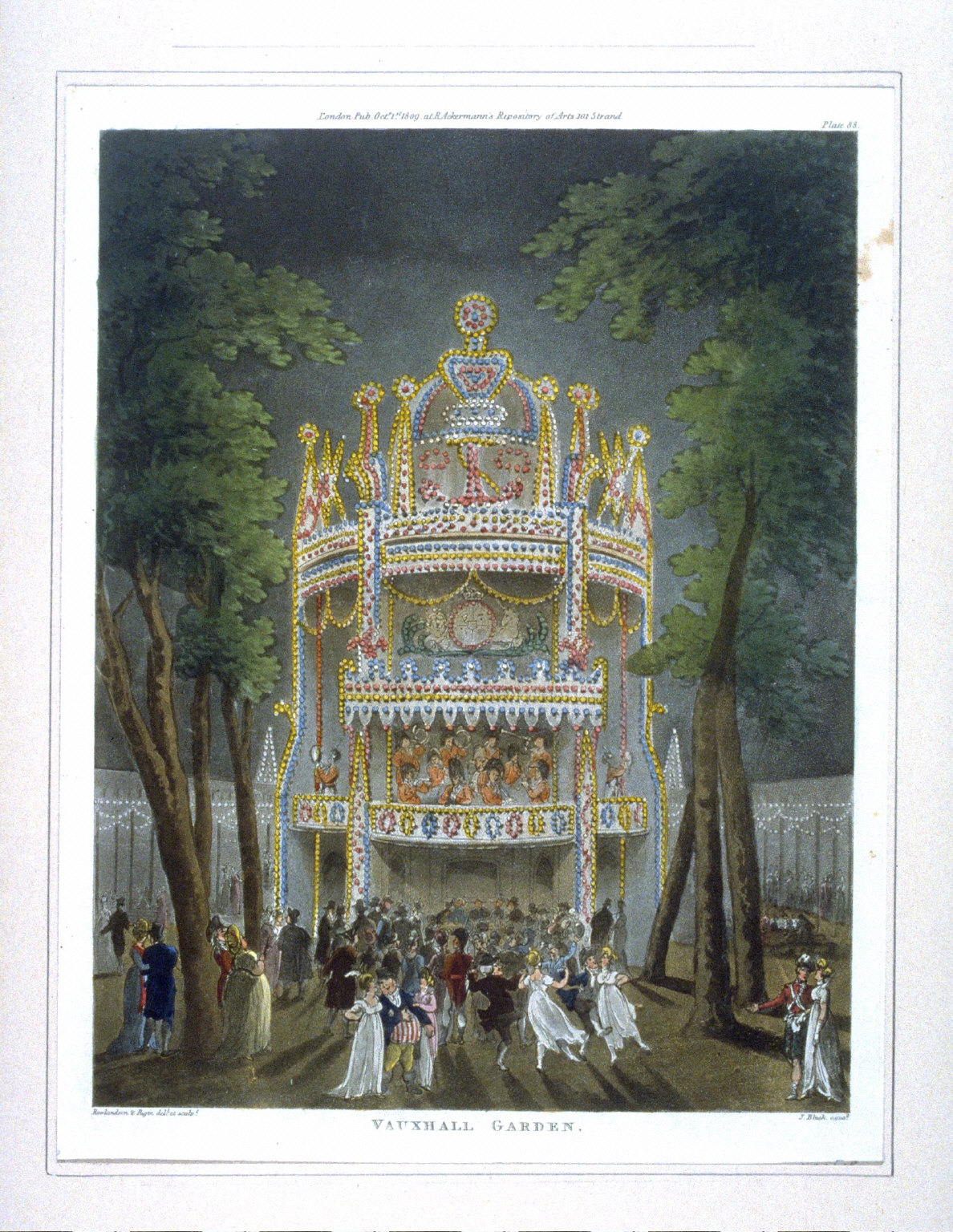 Vauxhall Gardens