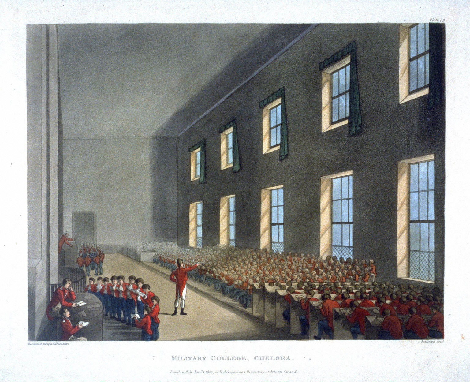 Military College, Chelsea