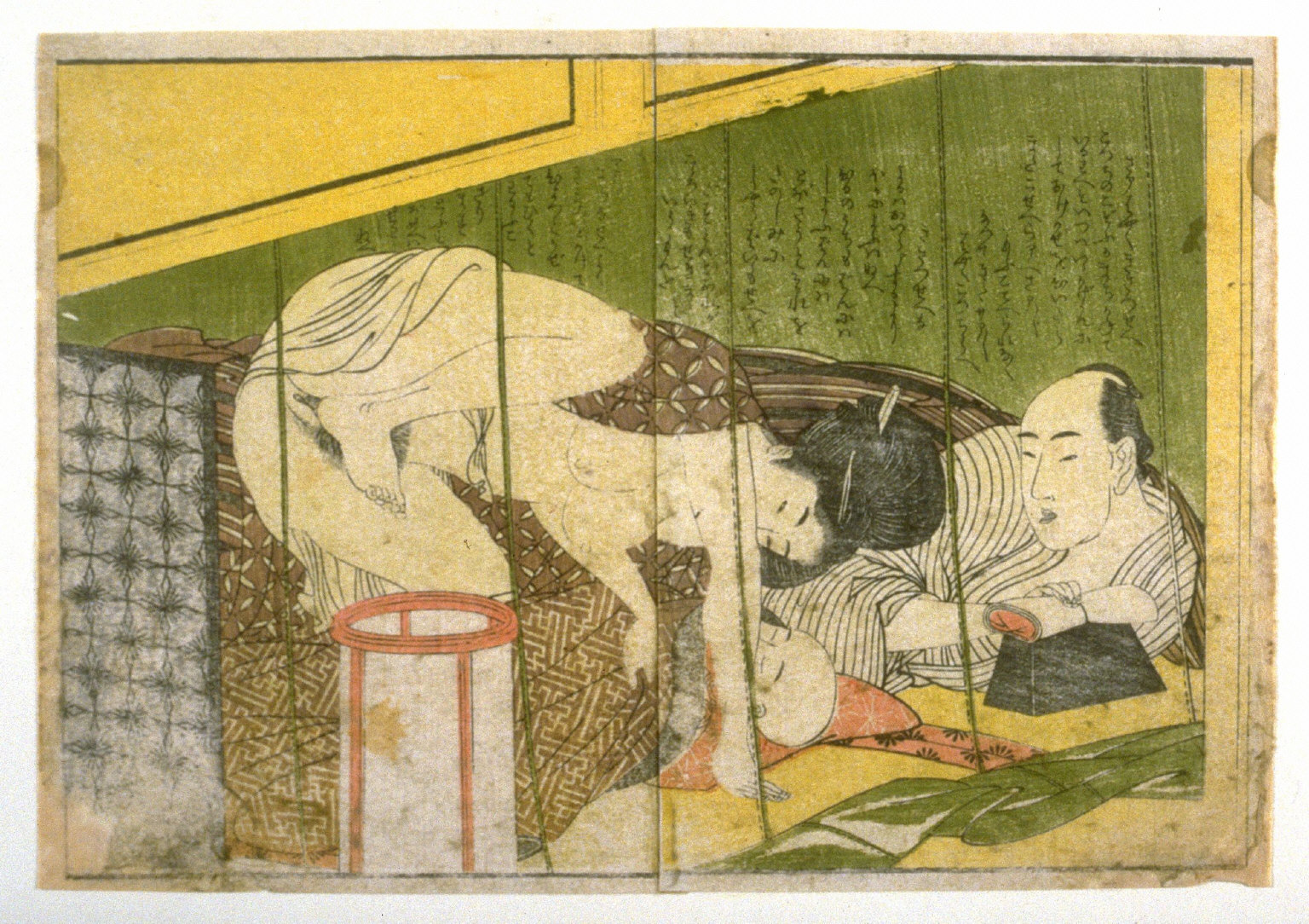 Shunga print