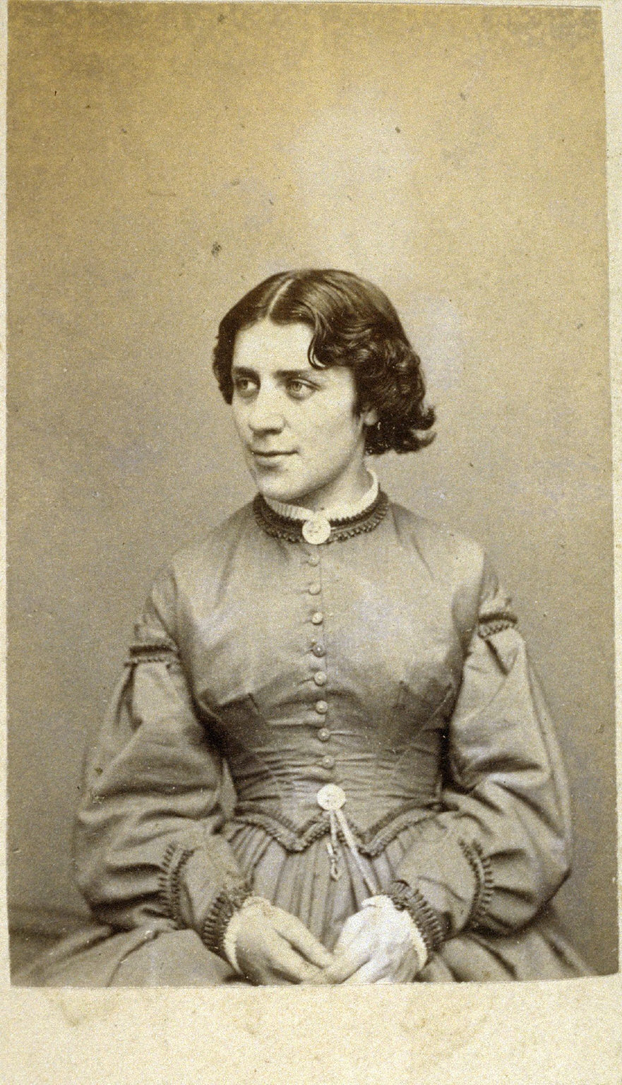 Anna Elizabeth Dickinson (1842-1932)