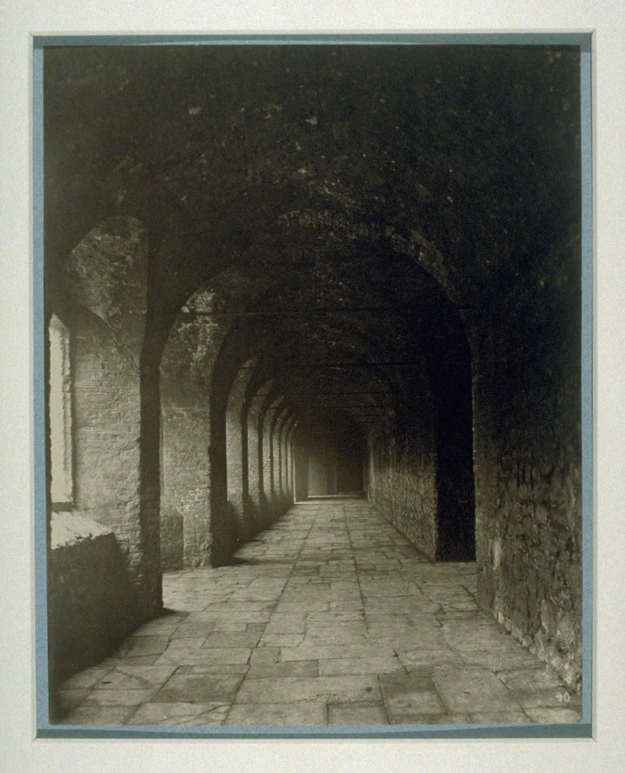 Charterhouse-Cloisters