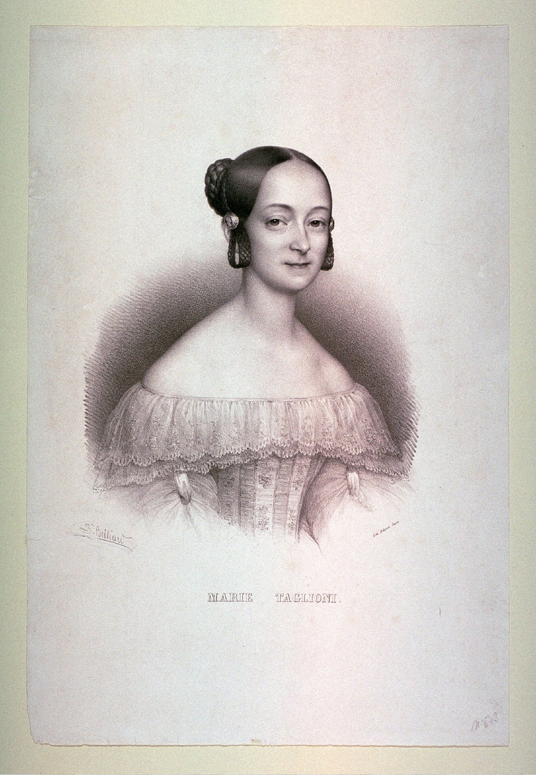 Marie Taglioni