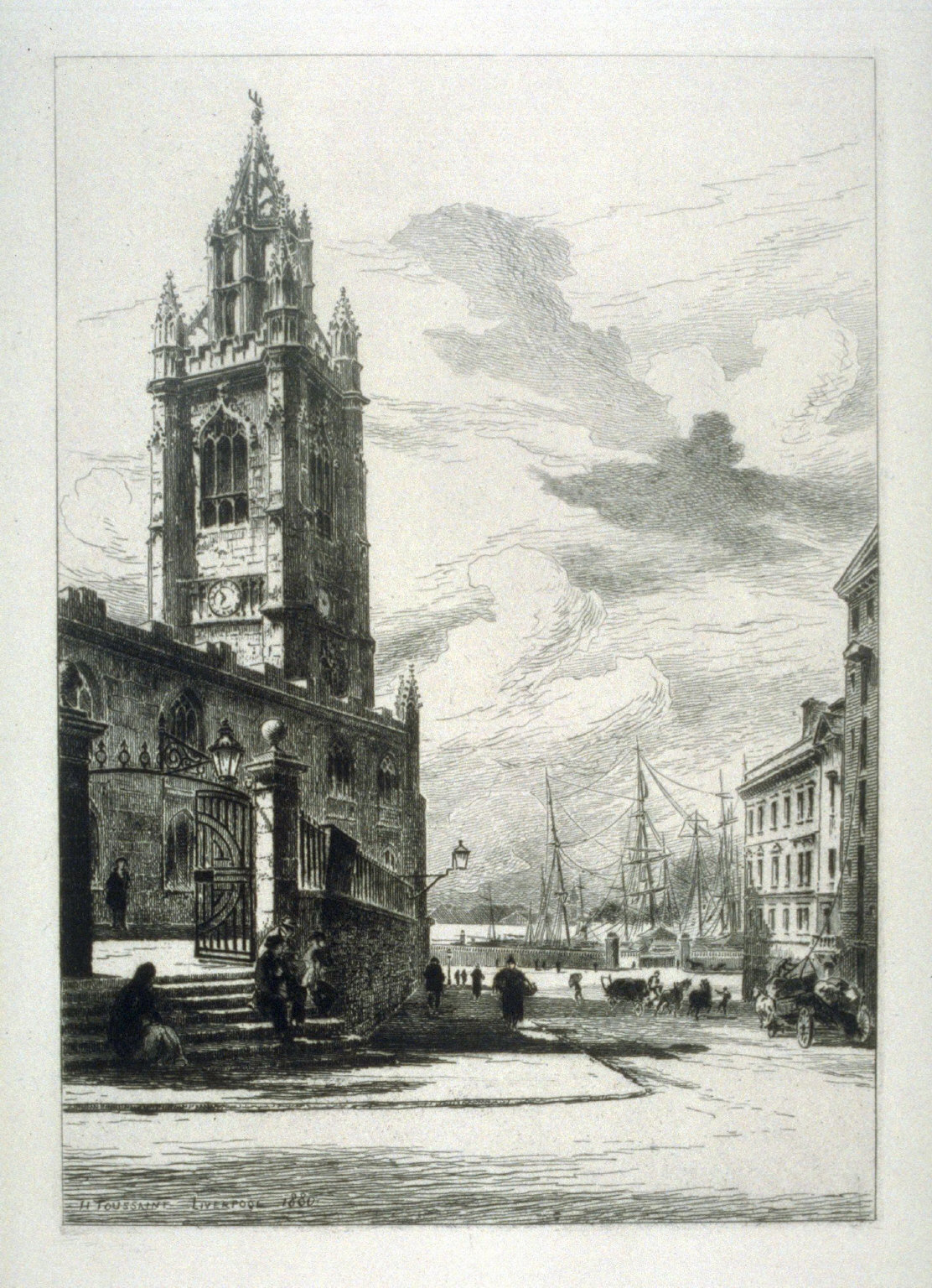 St. Nicholas Church, Liverpool