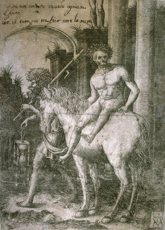 Allegory of Time and Death