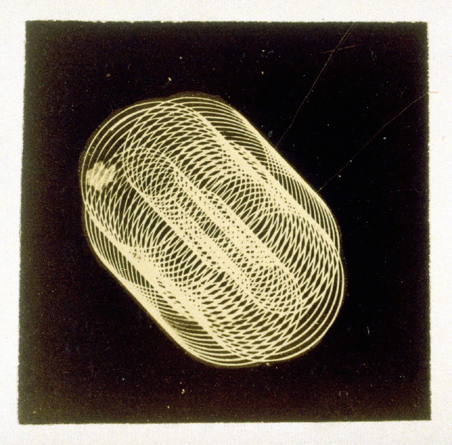 Untitled, twenty-sixth page in the book, Specimens of Fancy Turning Executed on the Hand or Foot Lathe with Geometric, Oval, and Eccentric Chucks, and Elliptical Cutting Frame (Philadelphia: Henry Carey Baird, 1869)