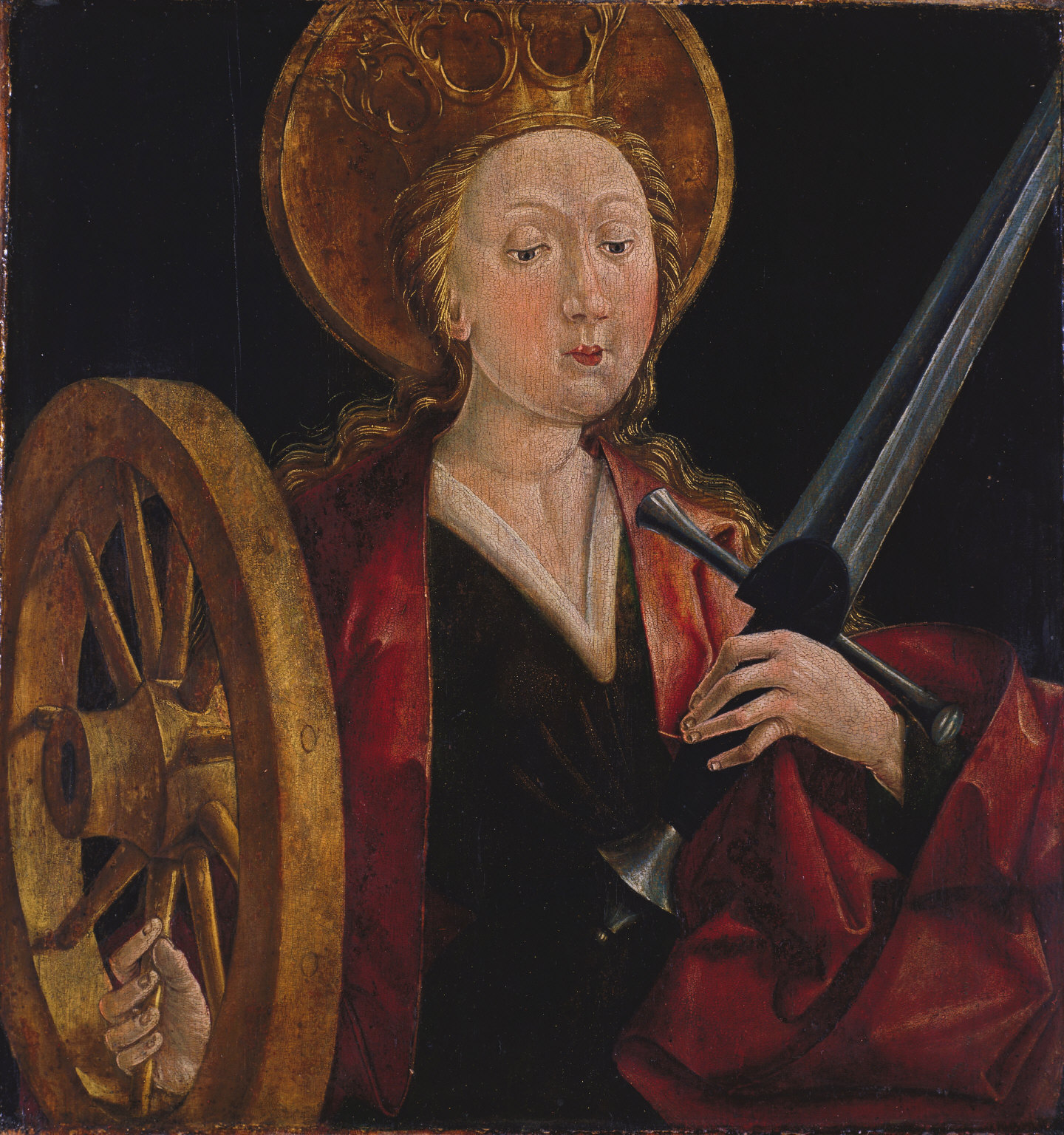 St. Catherine of Alexandria