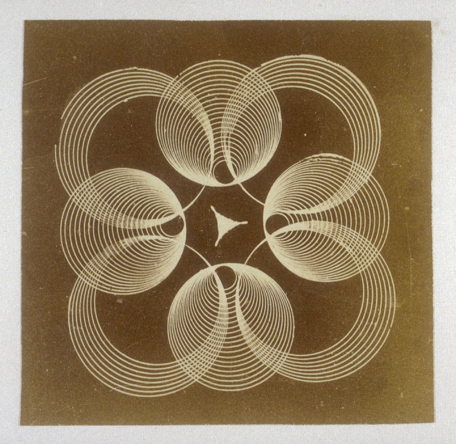 Untitled from Specimens of Fancy Turning Executed on the Hand or Foot Lathe with Geometric, Oval, and Eccentric Chucks, and Elliptical Cutting Frame (Philadelphia: Henry Carey Baird, 1869)