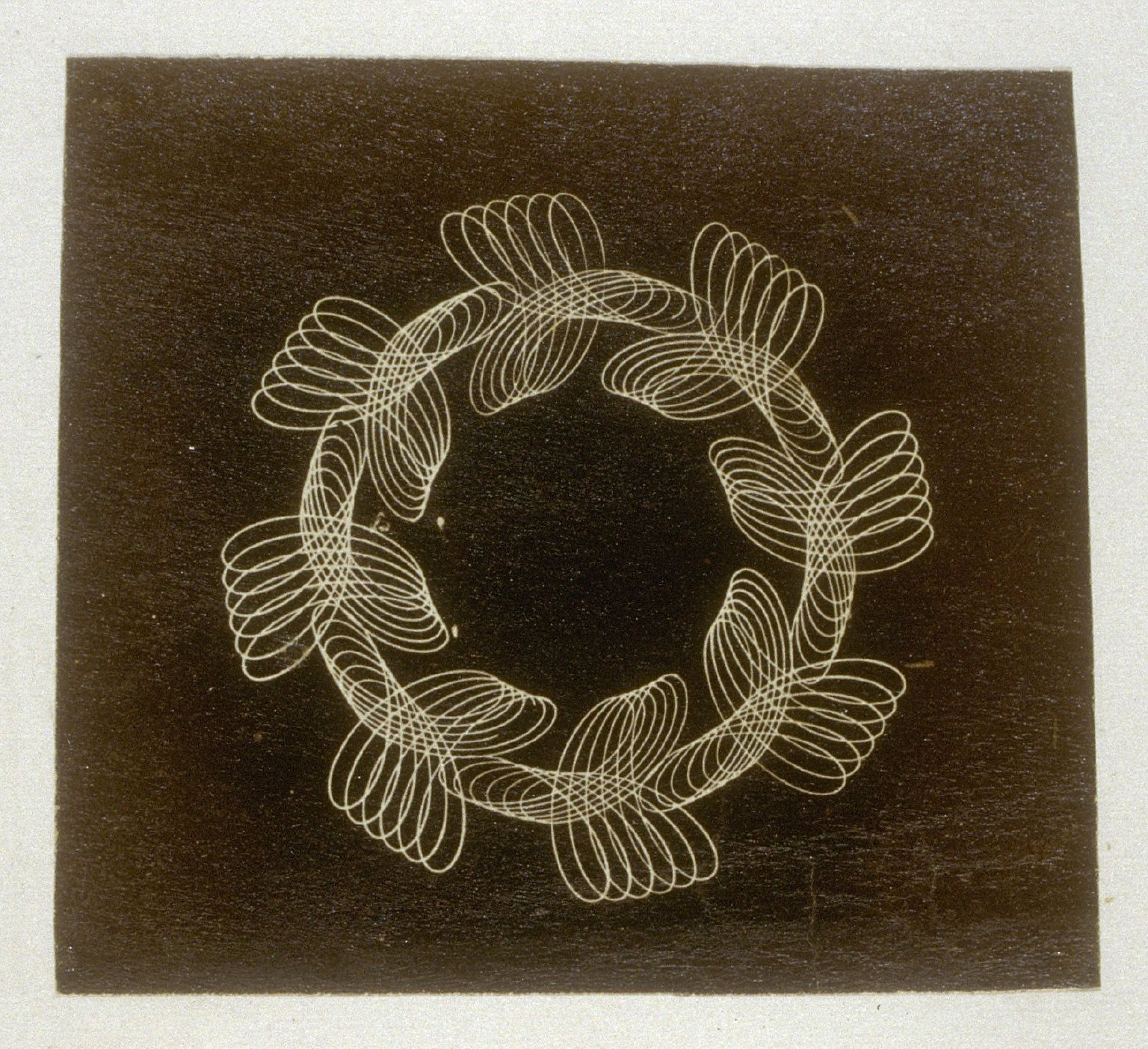 Untitled from Specimens of Fancy Turning Executed on the Hand or Foot Lathe with Geometric, Oval, and Eccentric Chucks, and Elliptical Cutting Frame (Philadelphia: Henry Carey Baird, 1869)