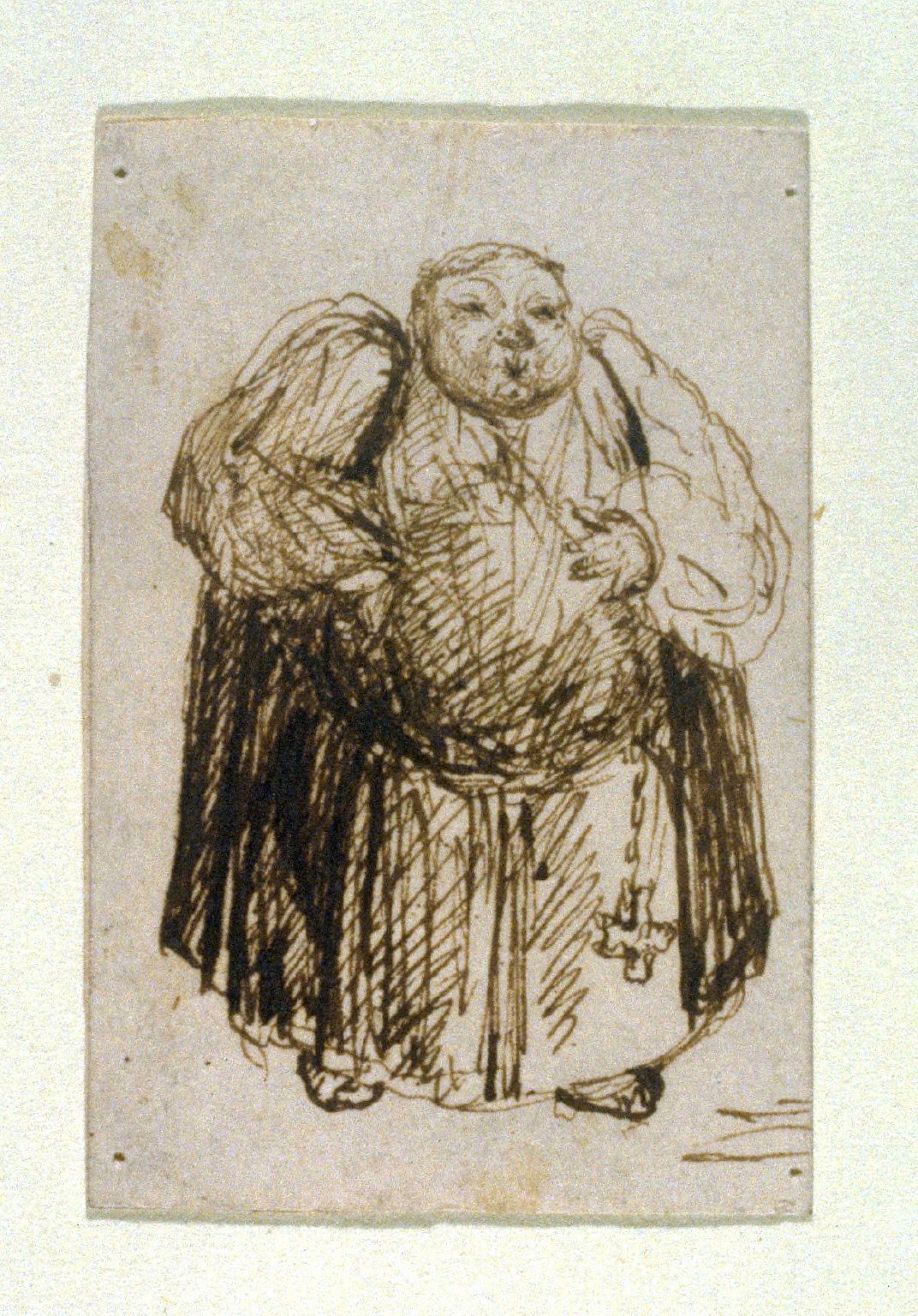 Untitled [Friar]