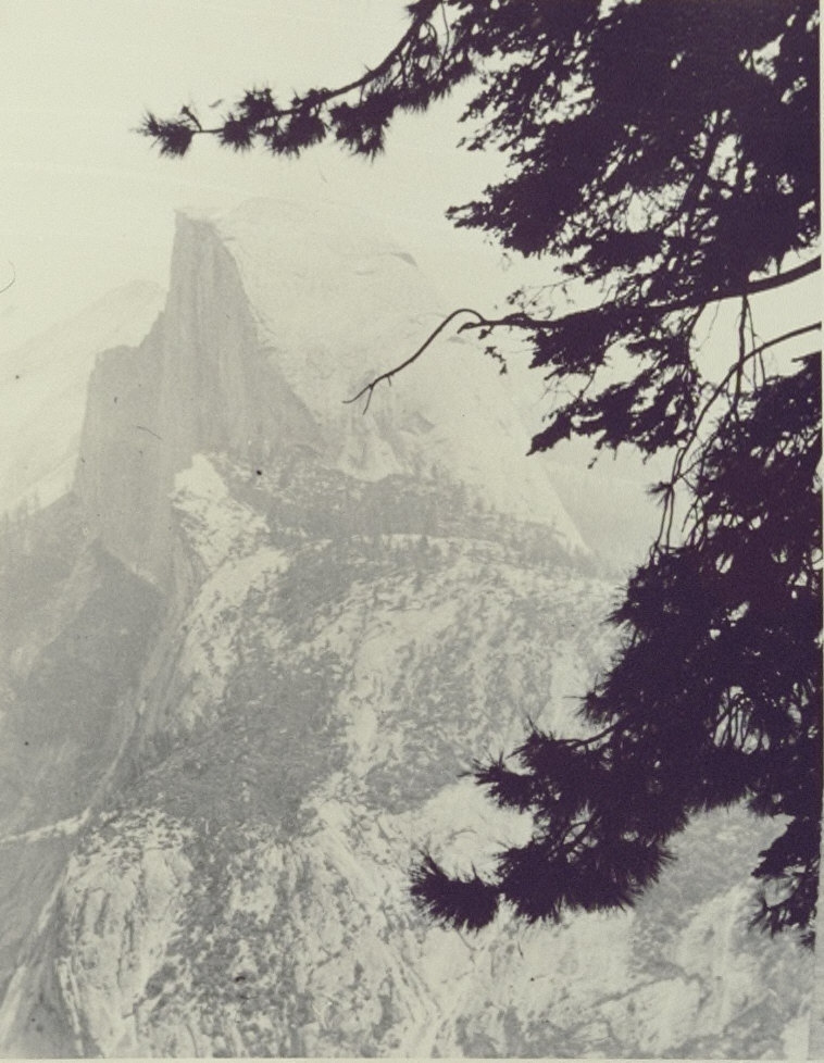 Yosemite, Half-Dome