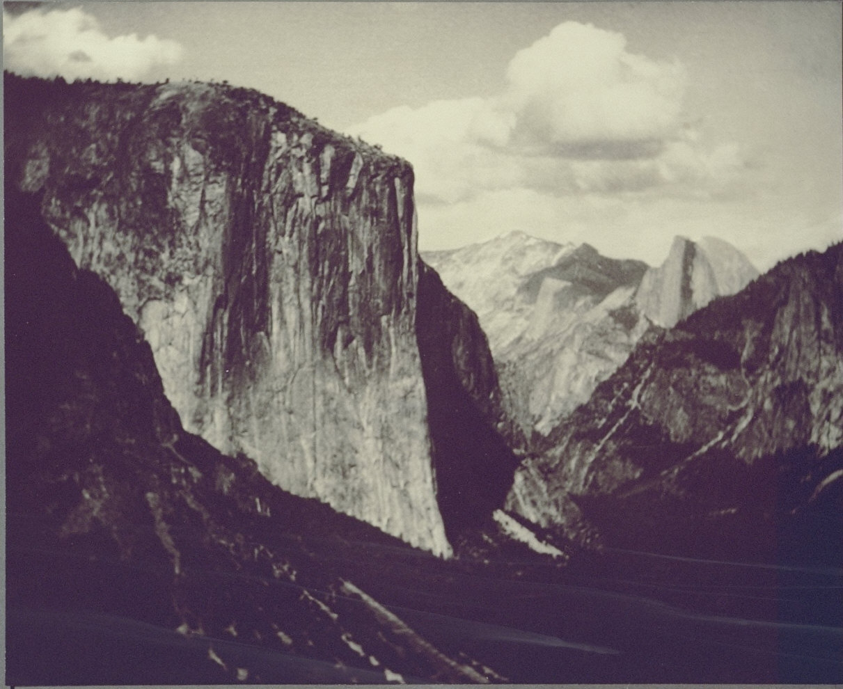 Yosemite Valley