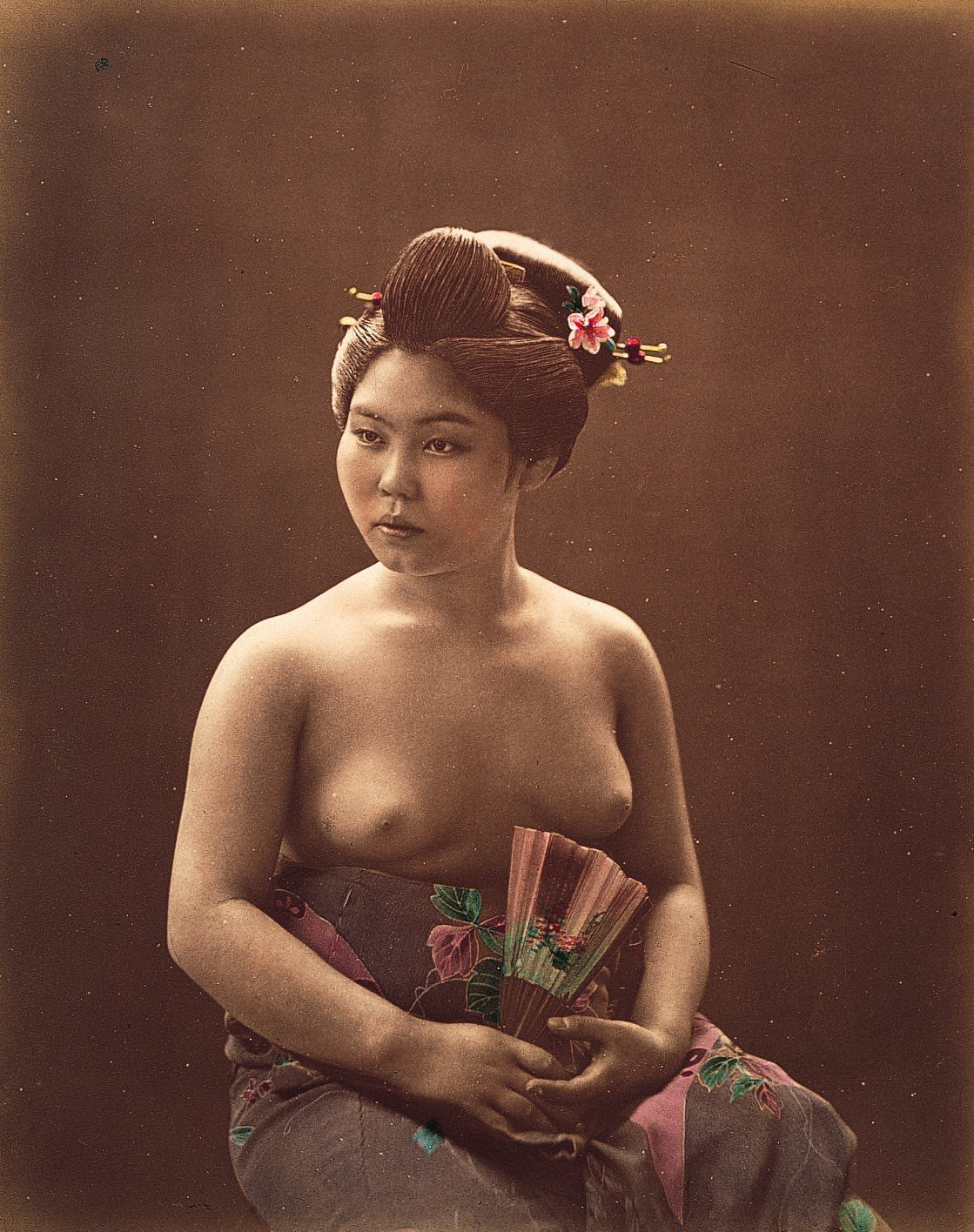 Female nude