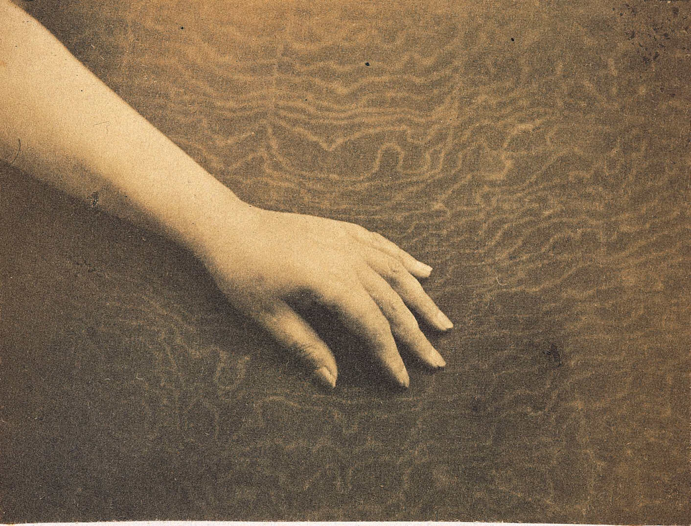 The Hand of Madame Hugo