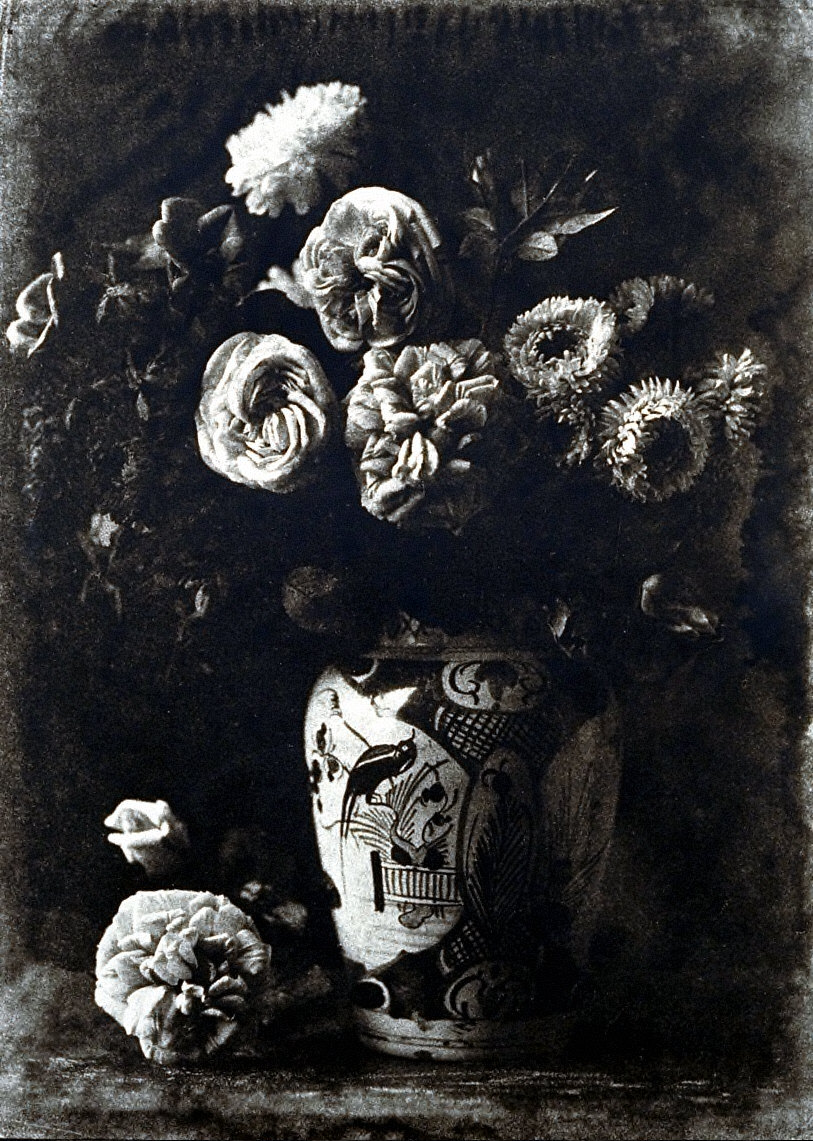 Still life, bouquet of flowers