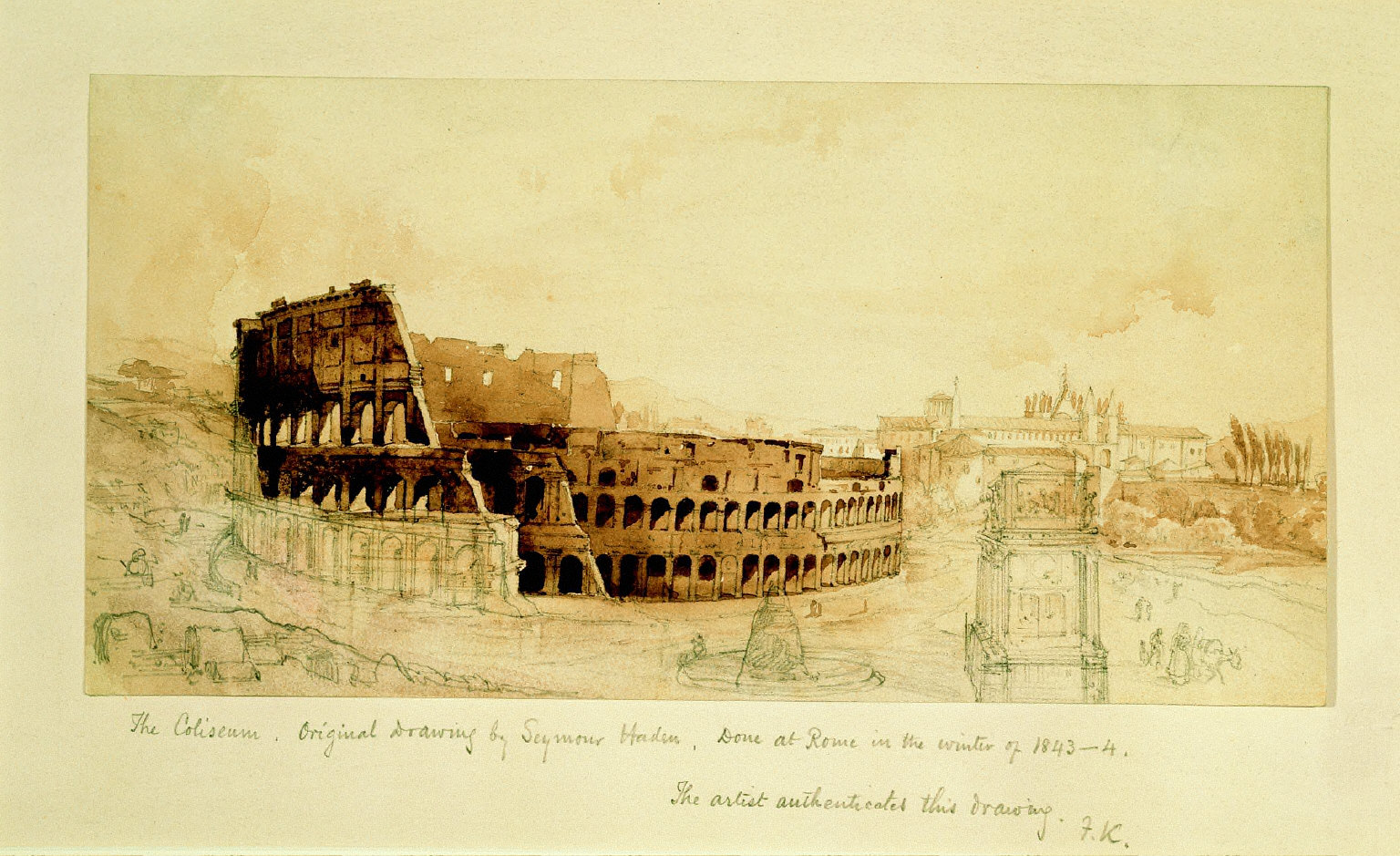 The Colosseum