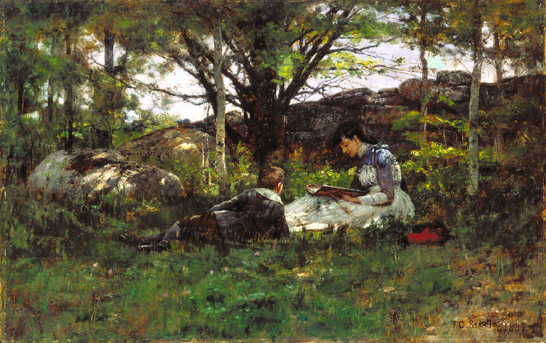 A June Idyl