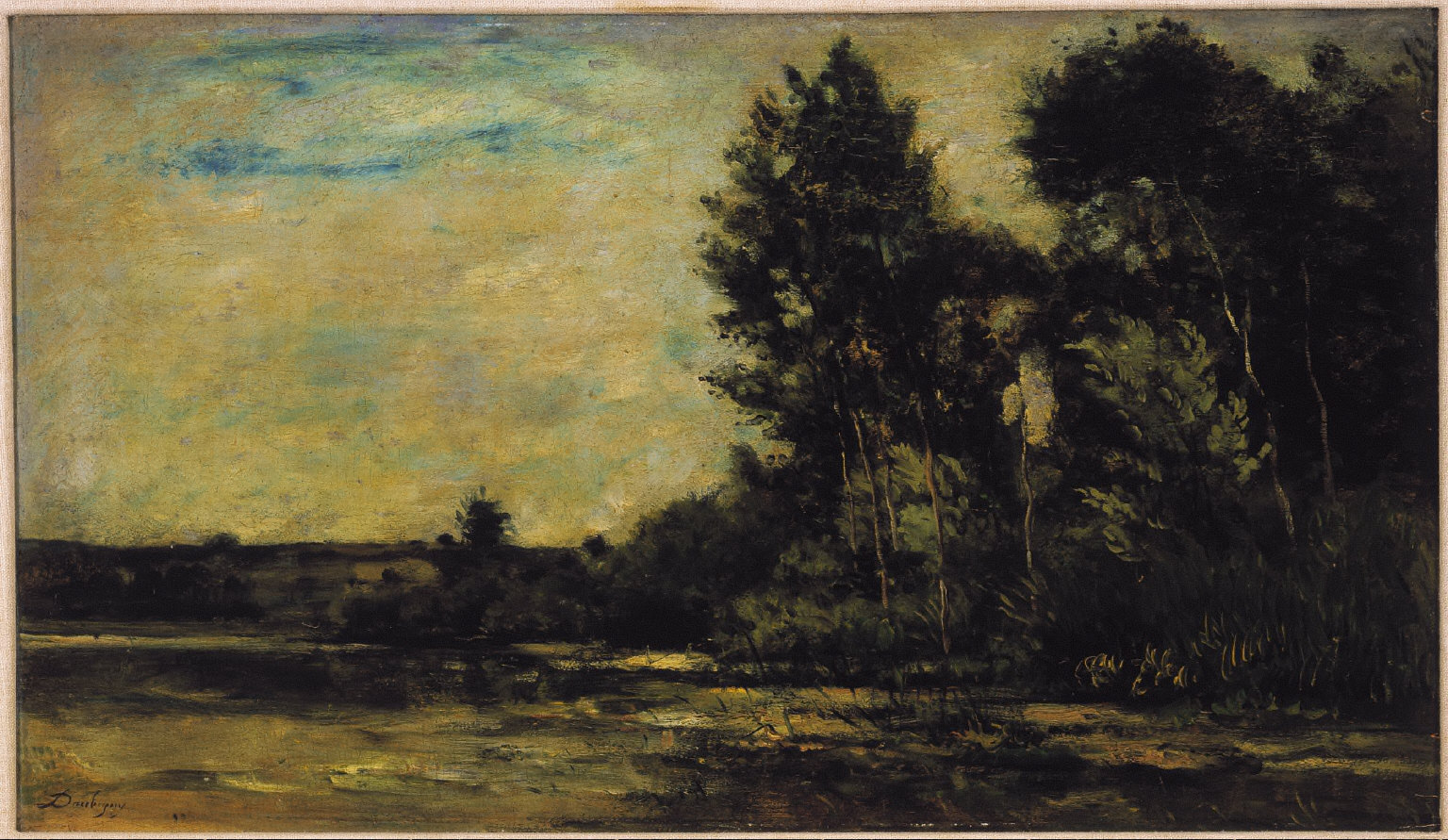 River Scene