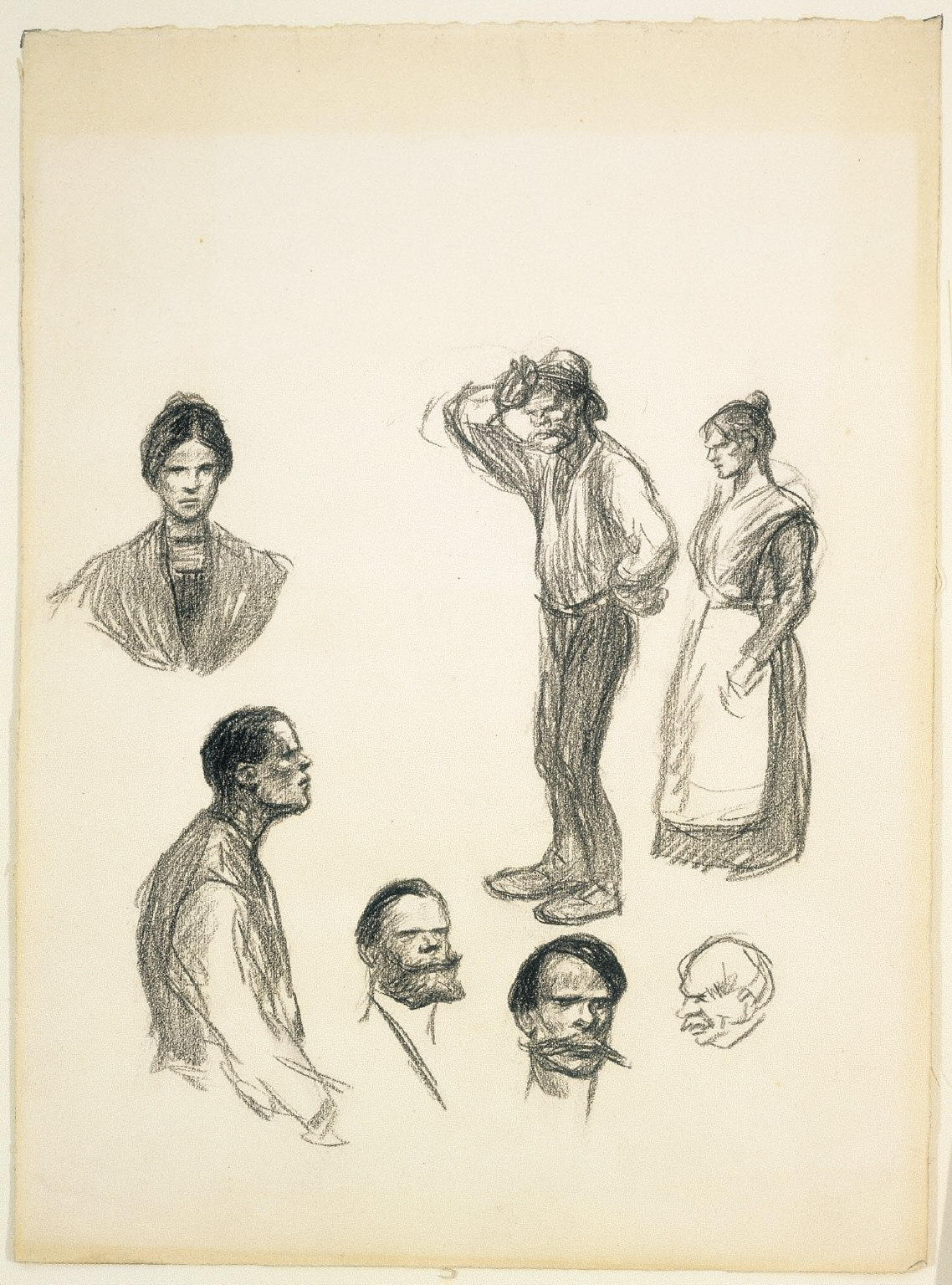 Study of Figures