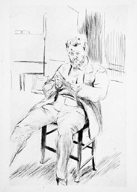 [9, no. 9 (1911), page 462, Der Zeichner, Kunst und Künstler, The draftsman]