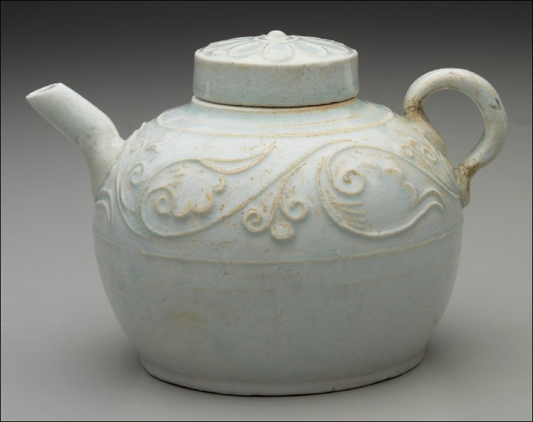 Ewer with Cover