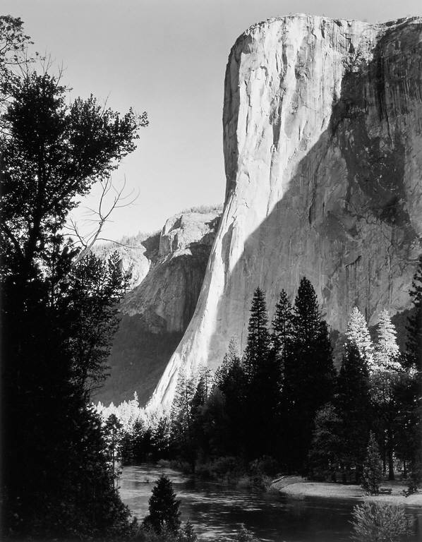 El Capitan, Sunrise